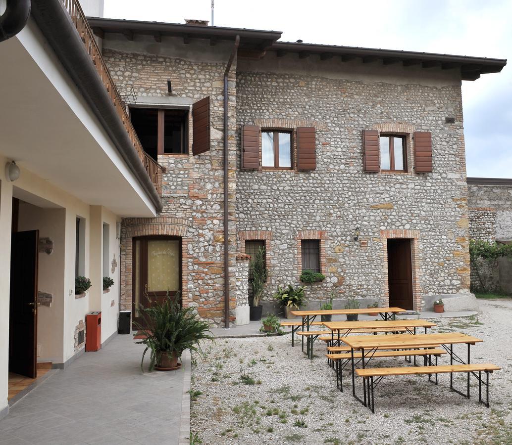 Agriturismo Fogolar Da Capo Orzano Exterior photo